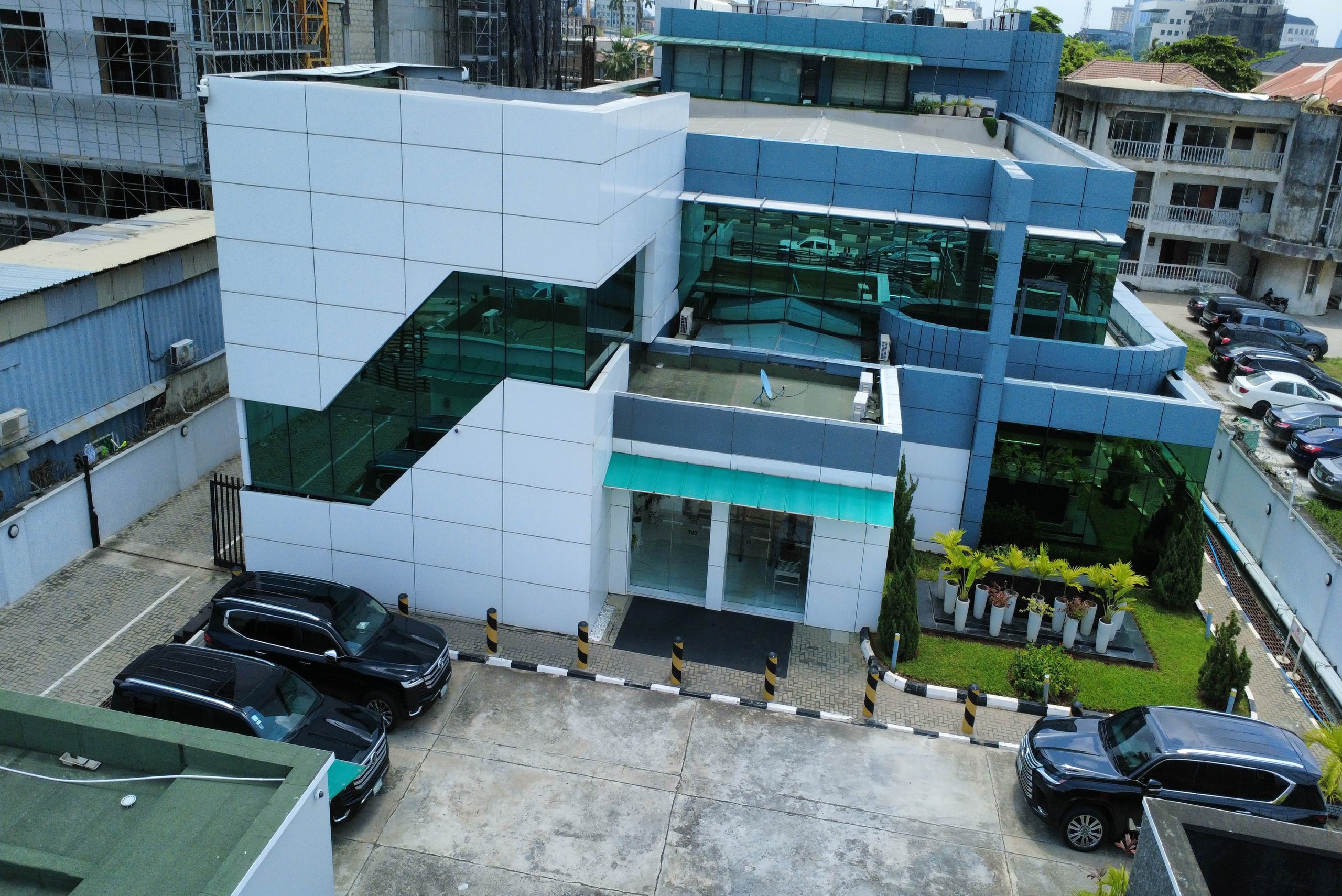 NIBSS HQ VI -2